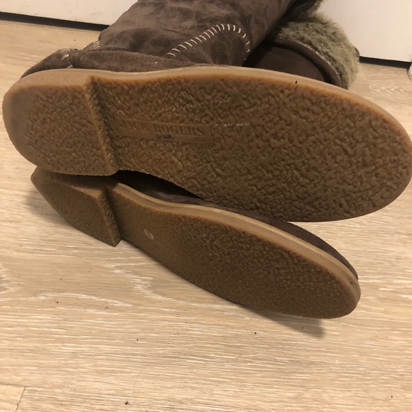 Jack Rogers ladies leather boots size 9.5 - Picture 4 of 8